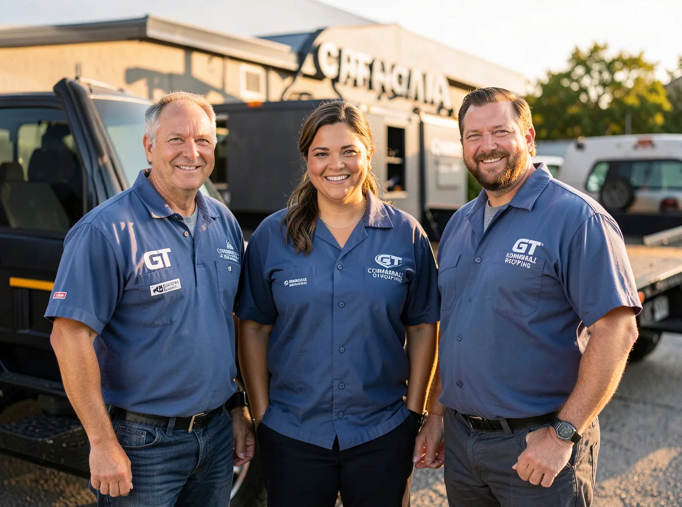 Flat Roof Repair company in Trapper Creek, AK