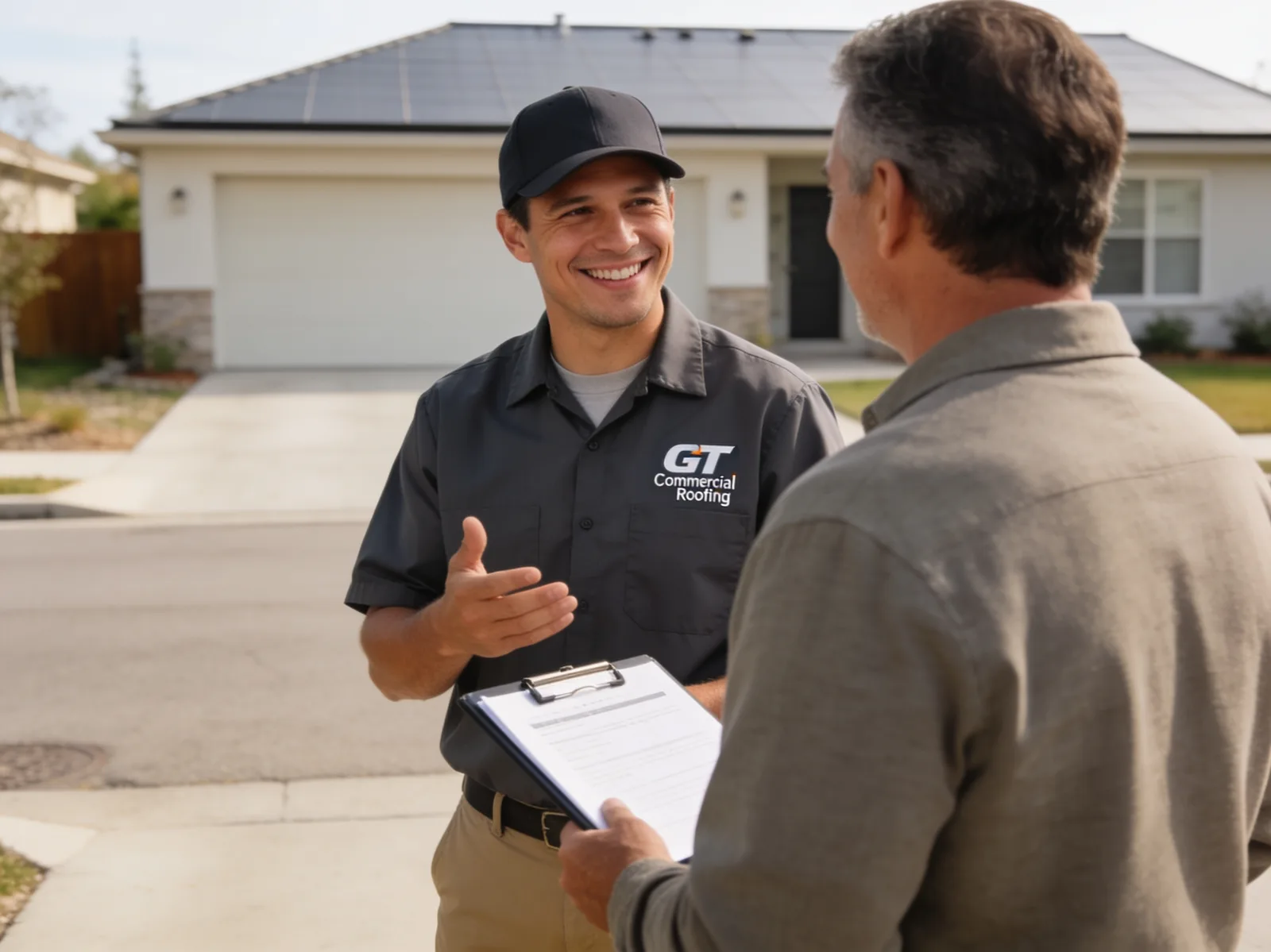 Flat Roof Repair Trapper Creek, AK FAQs
